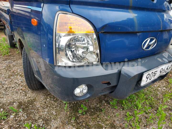 Hyundai Porter2 2012 — 9
