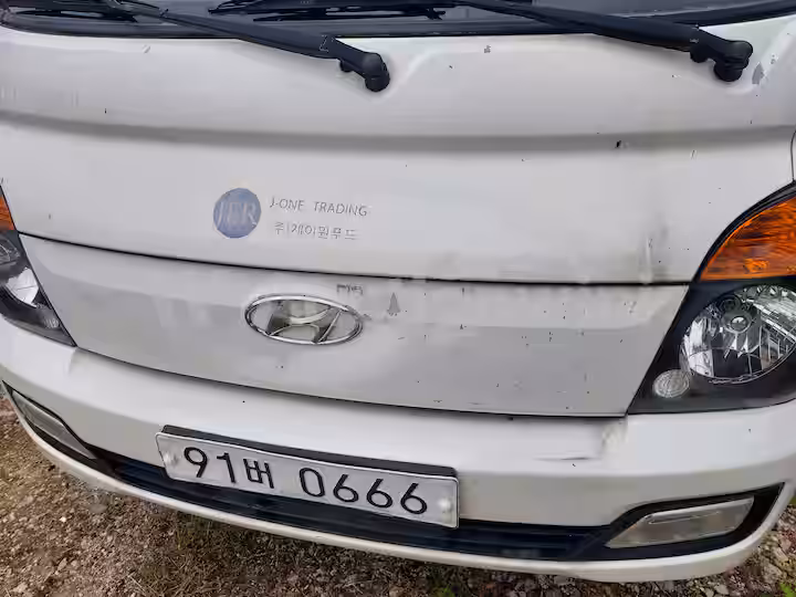 Hyundai Porter2 2014 — 11