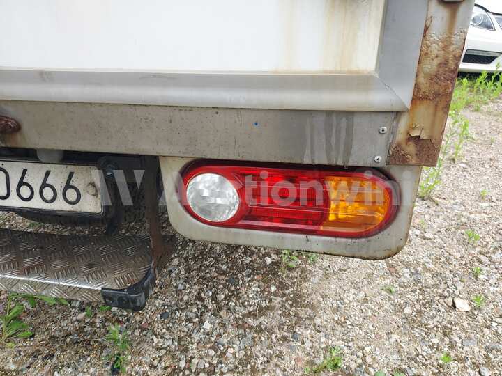 Hyundai Porter2 2014 — 13