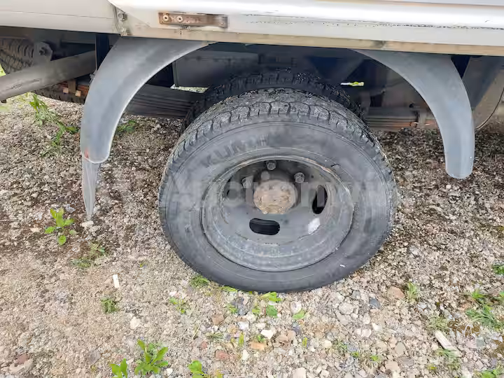 Hyundai Porter2 2014 — 18