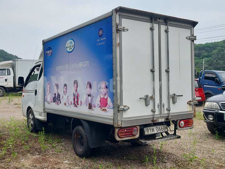 Hyundai Porter2 2014 — 3