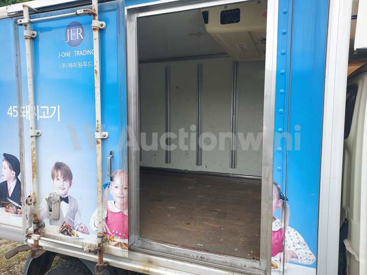 Hyundai Porter2 2014 — 21