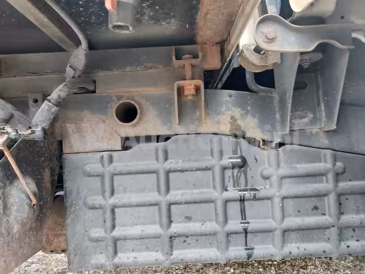 Hyundai Porter2 2014 — 25