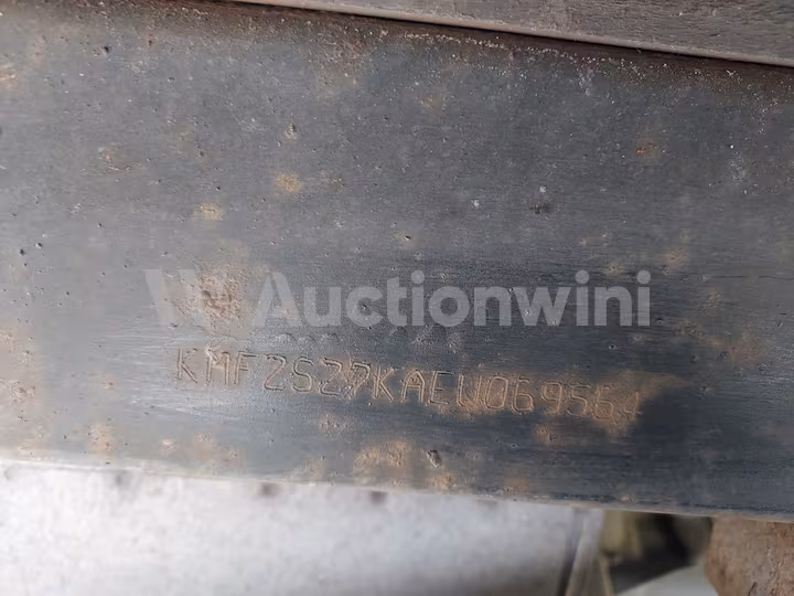 Hyundai Porter2 2014 — 30