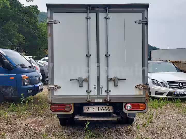 Hyundai Porter2 2014 — 4