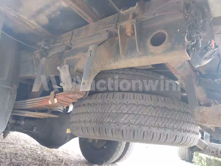 Hyundai Porter2 2014 — 34