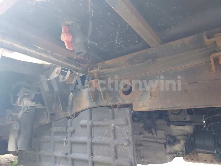 Hyundai Porter2 2014 — 36