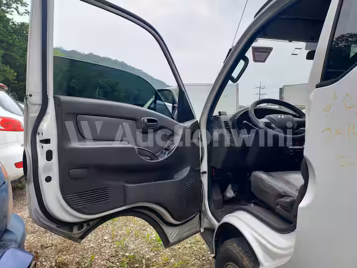Hyundai Porter2 2014 — 38