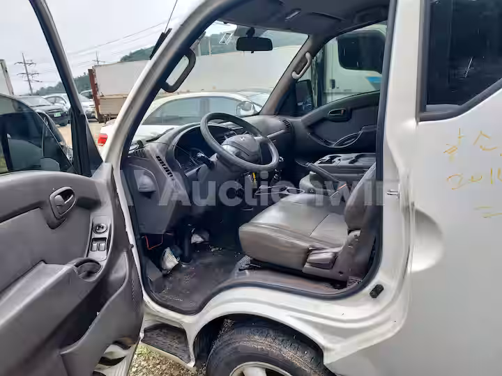 Hyundai Porter2 2014 — 39