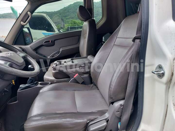 Hyundai Porter2 2014 — 40