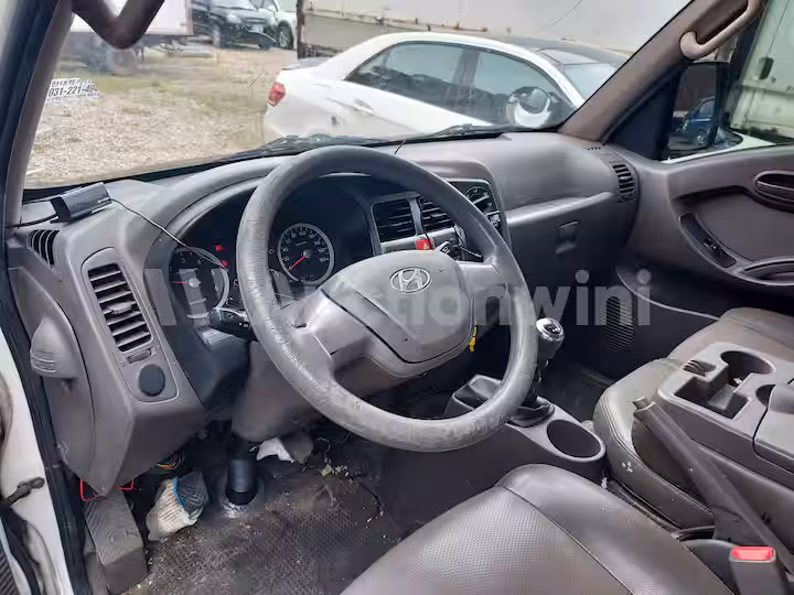 Hyundai Porter2 2014 — 41