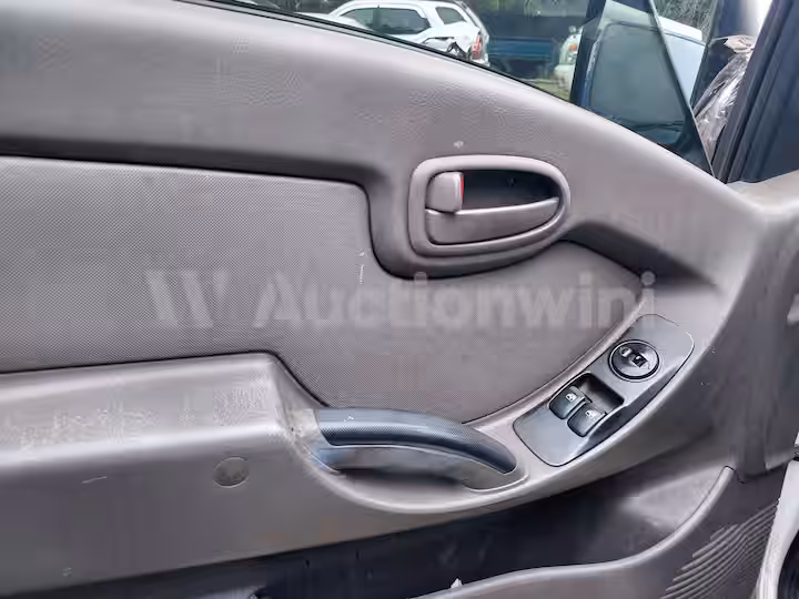 Hyundai Porter2 2014 — 42