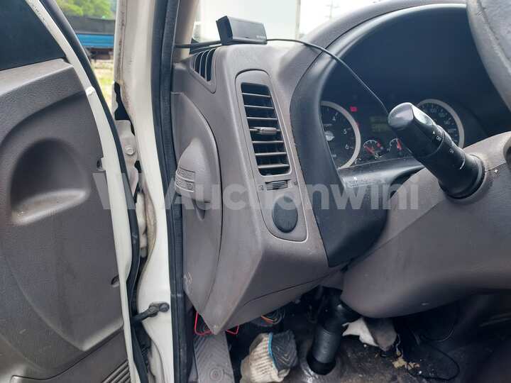 Hyundai Porter2 2014 — 43