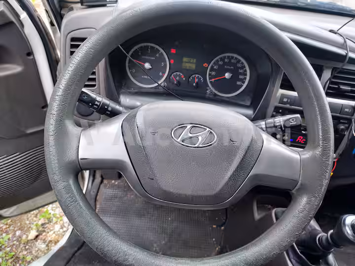 Hyundai Porter2 2014 — 44