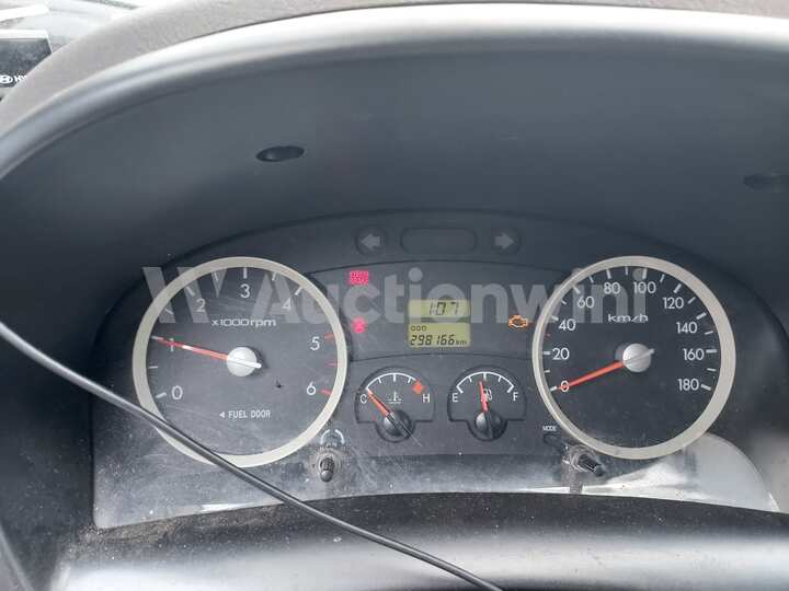 Hyundai Porter2 2014 — 45