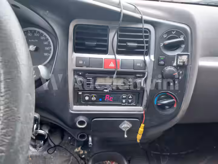 Hyundai Porter2 2014 — 46
