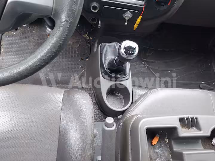 Hyundai Porter2 2014 — 47