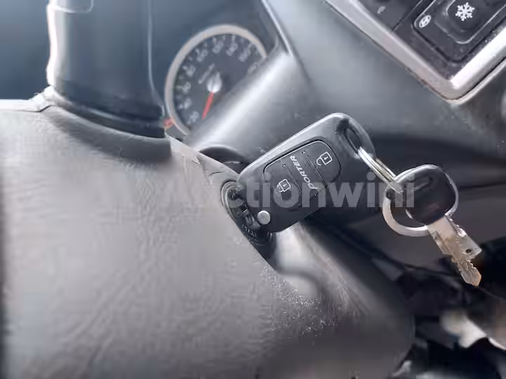Hyundai Porter2 2014 — 53