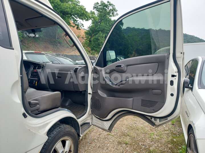 Hyundai Porter2 2014 — 54