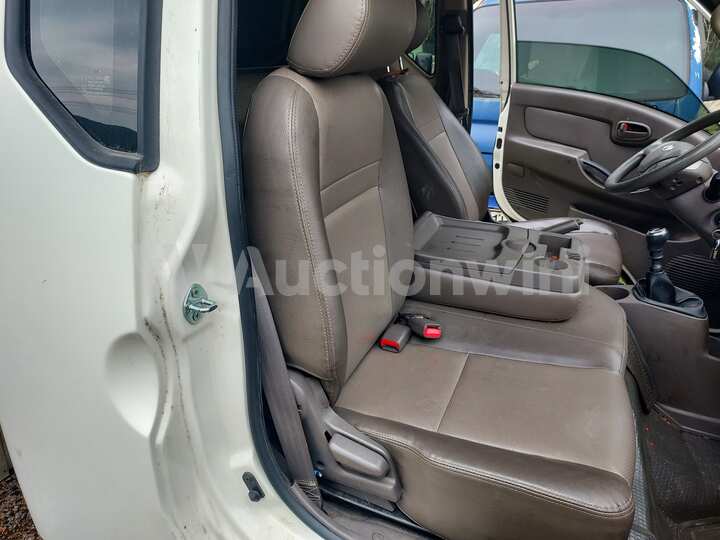 Hyundai Porter2 2014 — 56