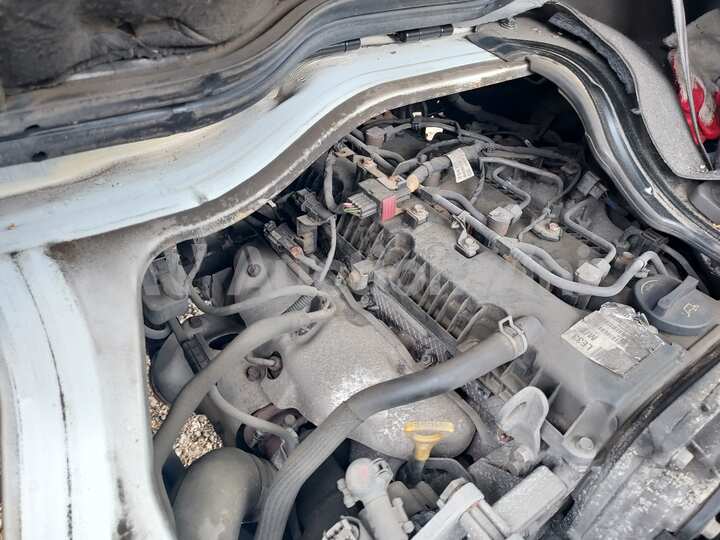 Hyundai Porter2 2014 — 58