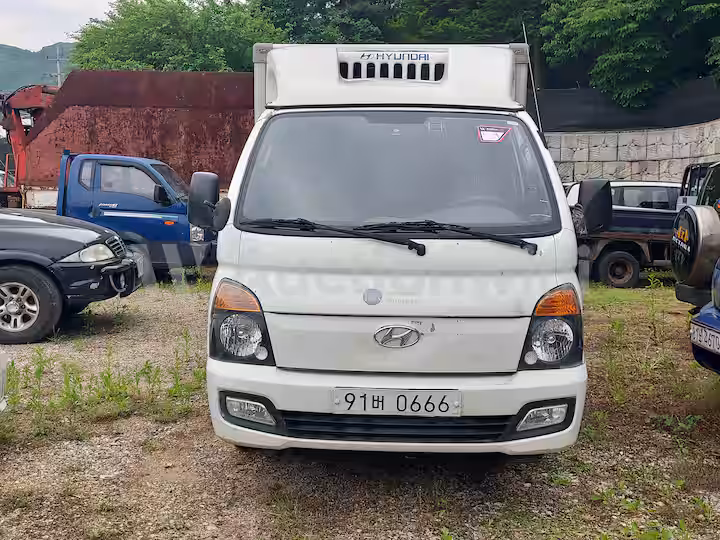 Hyundai Porter2 2014 — 7