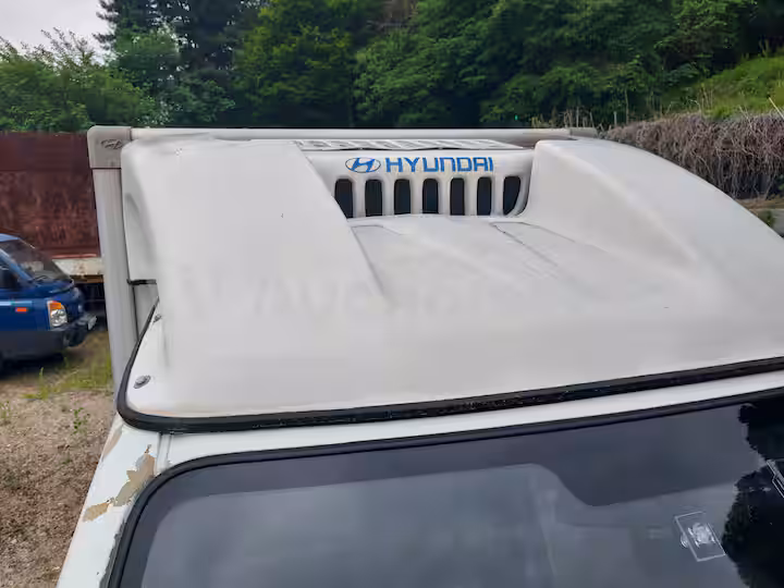 Hyundai Porter2 2014 — 8