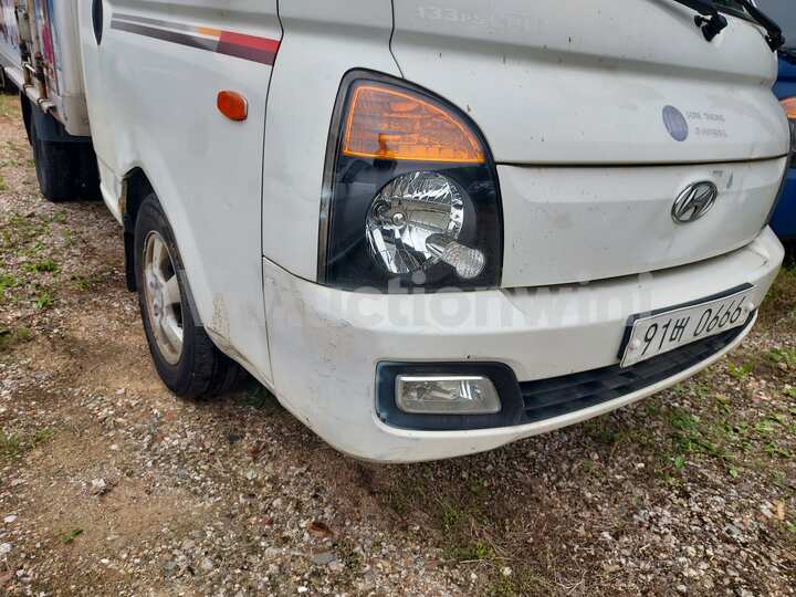 Hyundai Porter2 2014 — 9