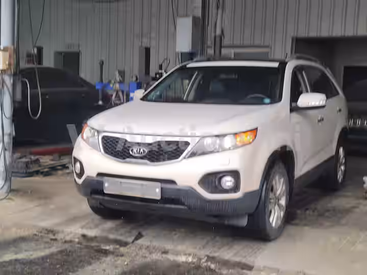 Kia Sorento 2010 — 2