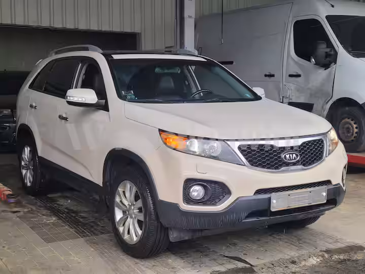 Kia Sorento 2010 — 3