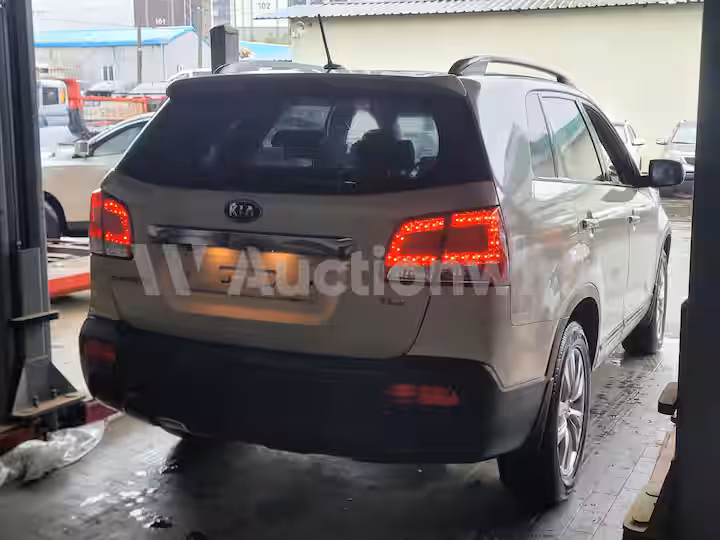 Kia Sorento 2010 — 5