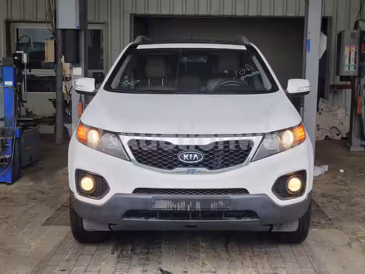 Kia Sorento 2010 — 1