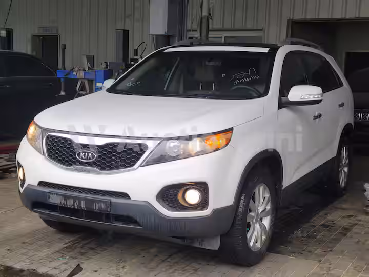 Kia Sorento 2010 — 2