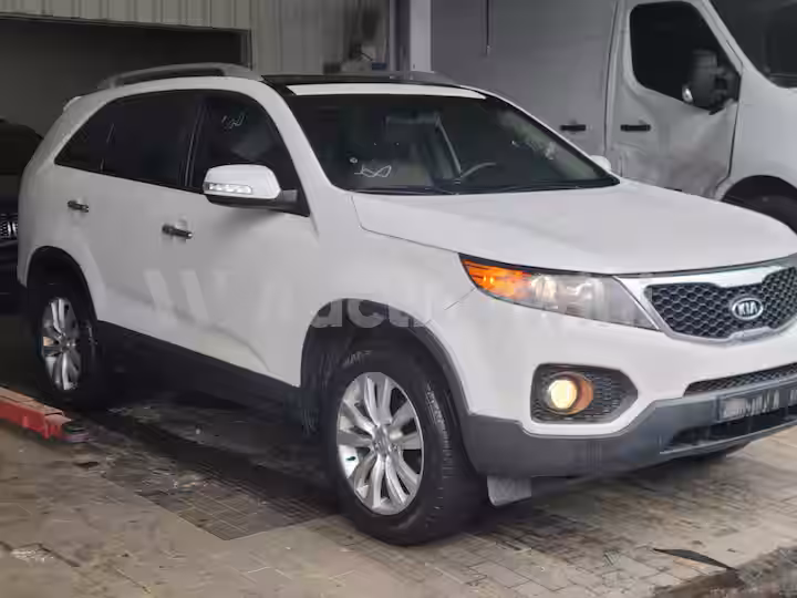 Kia Sorento 2010 — 3