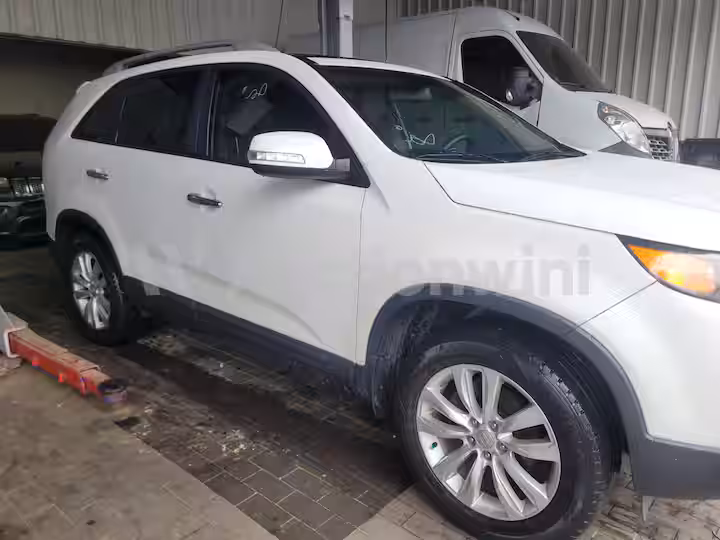 Kia Sorento 2010 — 4