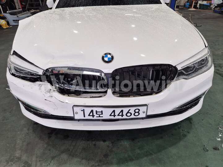 BMW 5 Series 2018 — 4
