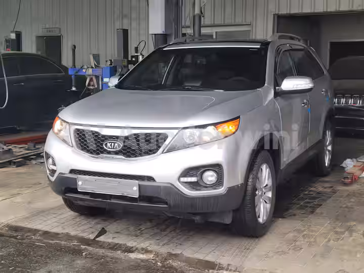 Kia Sorento 2010 — 2