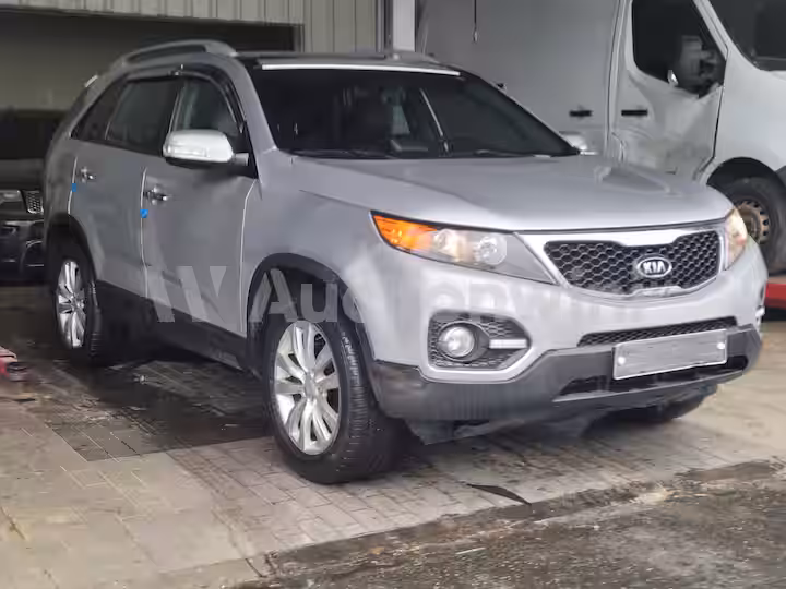 Kia Sorento 2010 — 3