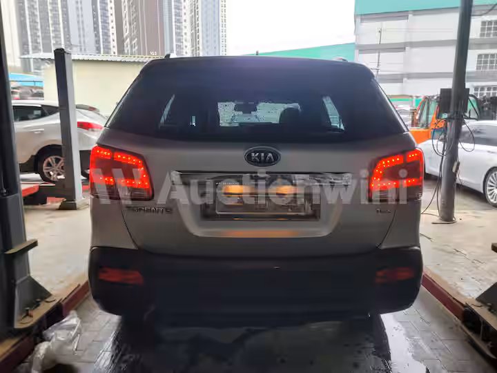 Kia Sorento 2010 — 5