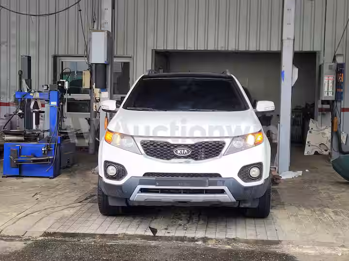 Kia Sorento 2010 — 1