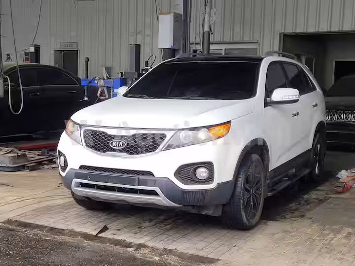 Kia Sorento 2010 — 2
