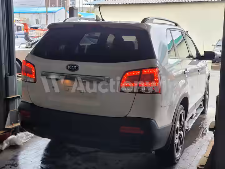 Kia Sorento 2010 — 5