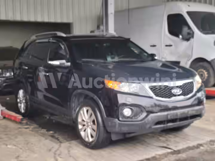 Kia Sorento 2010 — 2
