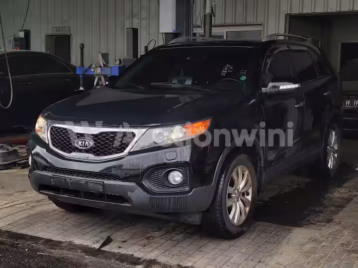 Kia Sorento 2010 — 3