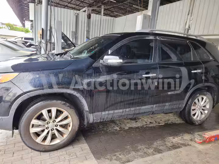 Kia Sorento 2010 — 4