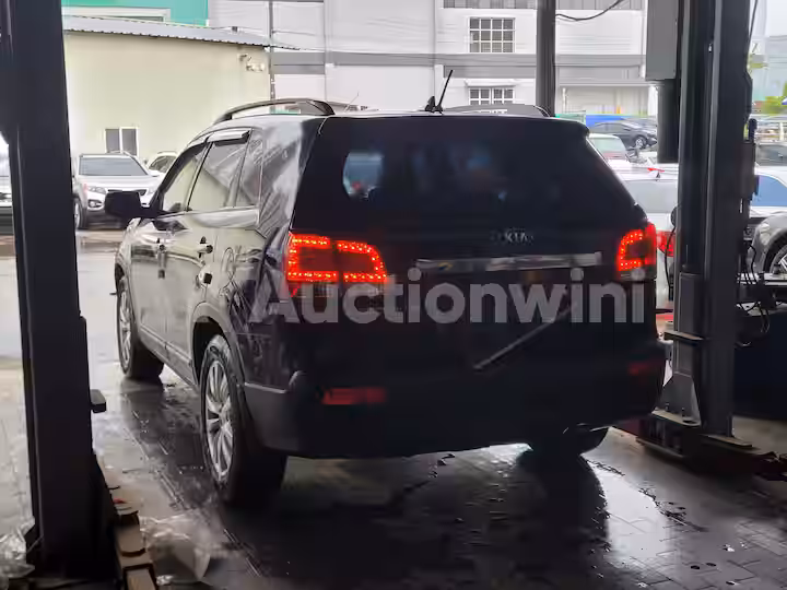 Kia Sorento 2010 — 5