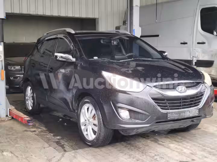 Hyundai Tucson 2010 — 3