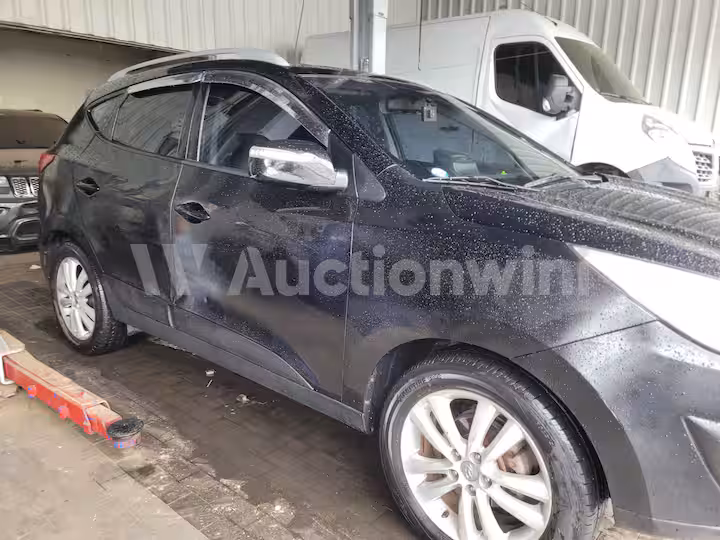 Hyundai Tucson 2010 — 4