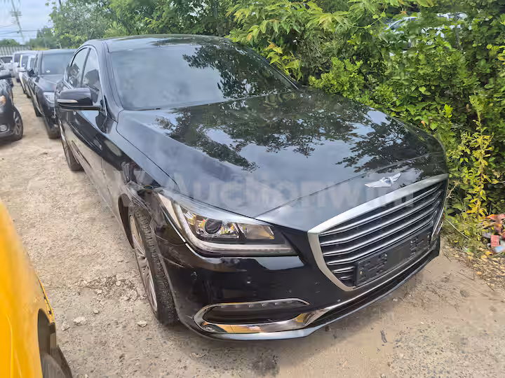 Hyundai Genesis 2015 — 2