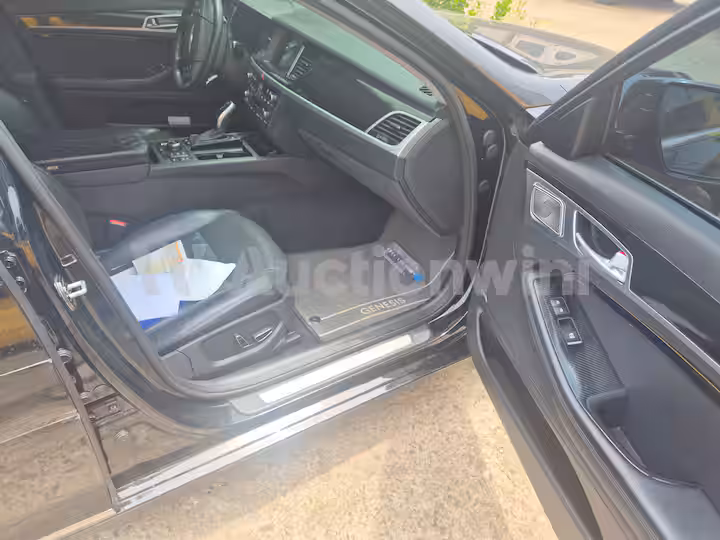 Hyundai Genesis 2015 — 19